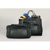 Nemo Double Haul Convertible Duffel 100 l Schwarz