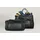 Nemo Double Haul Convertible Duffel 100 l Schwarz