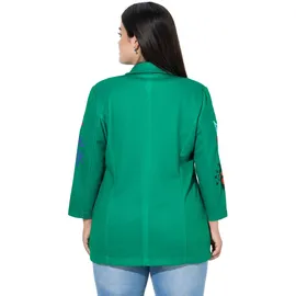 Angel Of Style by Happy Size Blazer Grün 60