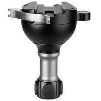 Leofoto YB-75MC Nivelliereinrichtung 75mm kurzer Griff & Arca-Swiss Aufnahme