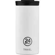 24Bottles Thermobecher 0,6 l Weiß