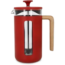 La Cafetière Pisa 8 Tassen Rot