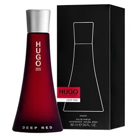 HUGO BOSS Hugo Deep Red Eau de Parfum 75 ml
