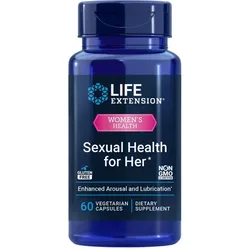 Life Extension Sexual Health for Her (60 Kapseln)