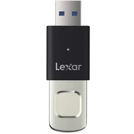 Lexar F35 Pro 256 GB, USB 3.2 Gen 1 mit Fingerabdrucksensor
