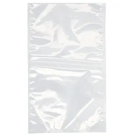 Papstar 100 Siegelrandbeutel, PA / 50 cm x 30 cm transparent 75 my