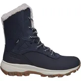 Jack Wolfskin EVERQUEST TEXAPORE SNOW HIGH W Damen Gr.41 - Winterstiefel - blau