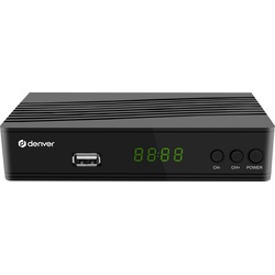 Denver DENVER DVB-T2 Receiver DTB-146, H.265 DVB-T2 Receiver