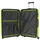 Travelite Orbita 4-Rollen One Size / 360° drehbar / 0 cm / 0 l gold/grün