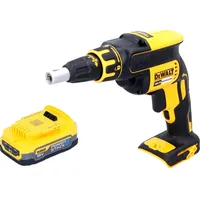 DeWalt Akku-Trockenbauschrauber DCF 620 N inkl. 1 x 1,7