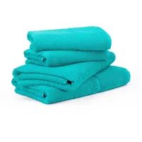 Möve for Frottana Handtuchset, Blau, 67x140 cm, unisex, Oeko-Tex®