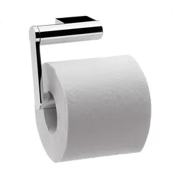 Emco system 2 Papierhalter 350000107, Accessoires, chrom