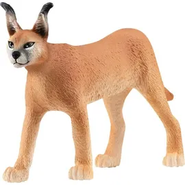 Schleich Wild Life Karakal Weibchen 14867