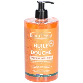 beauterra Duschöl Zitrusfrüchte 750 ml