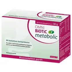 Omni Biotic Metabolic