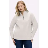 Witt Weiden Fleece-Shirt Beige 44