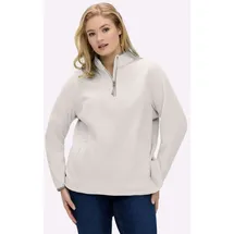 Witt Weiden Fleece-Shirt Beige 44