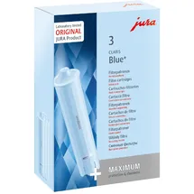 Jura Claris Blue+ Wasserfilterpatrone 3 St.