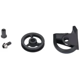 Sram Pulley/cableguide Kit Xx1 Schwarz