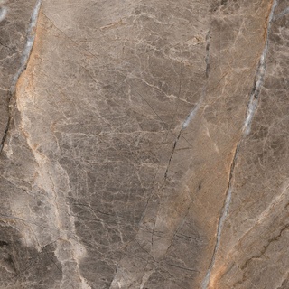 Euro Stone Bodenfliese Feinsteinzeug Alanya 60 x 60 cm braun