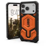 UAG iPhone 17 Pro Monarch Pro orange