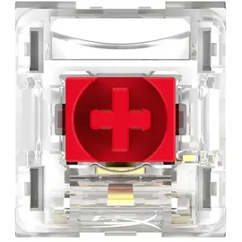 Kingston HyperX Switch Pack Linear - Red Tastatur Rot