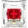 Kingston HyperX Switch Pack Linear - Red Tastatur Rot