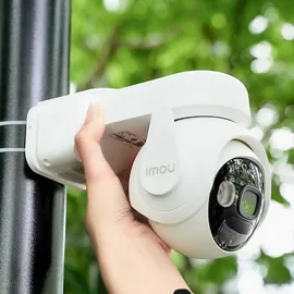 Imou Cell PT Lite Kit mit Solarpanel 2 St.