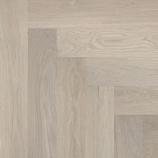 Fertigparkett Classico Line Eiche Marzipan  (725 x 130 x 14 mm, Fischgrät, Eiche Marzipan)