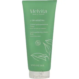 Melvita L'Or Vegetal Organic Hydra-Perfecting Körpercreme 200 ml