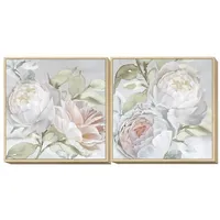 DKD Home Decor 80 x 4 x 80 cm)