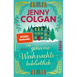 Piper Die geheime Weihnachtsbibliothek / Happy Ever After Bd.6