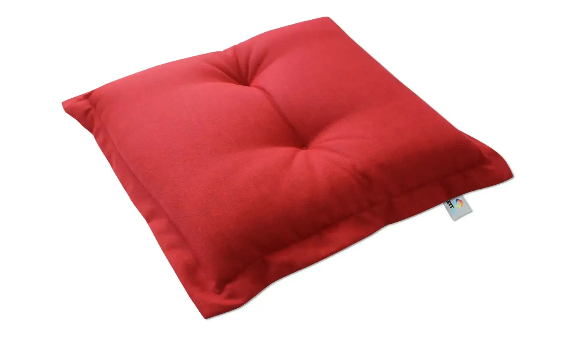 KETTtex Auflage  Rom ¦ rot ¦ Maße (cm): B: 50 H: 9