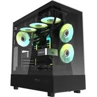 Darkflash tech Darkflash DPX90 Pc-tower-gehäuse - Black