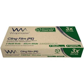 ALBAL Wrapmaster vershoudfolie navulling 45cm (Box 3)