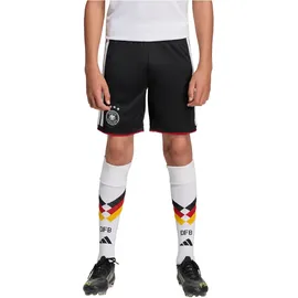 adidas Deutschland Heimshorts WM 2026 schwarz Kinder Gr. 164