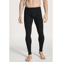 CALIDA Cotton Code Lange Unterhose schwarz L