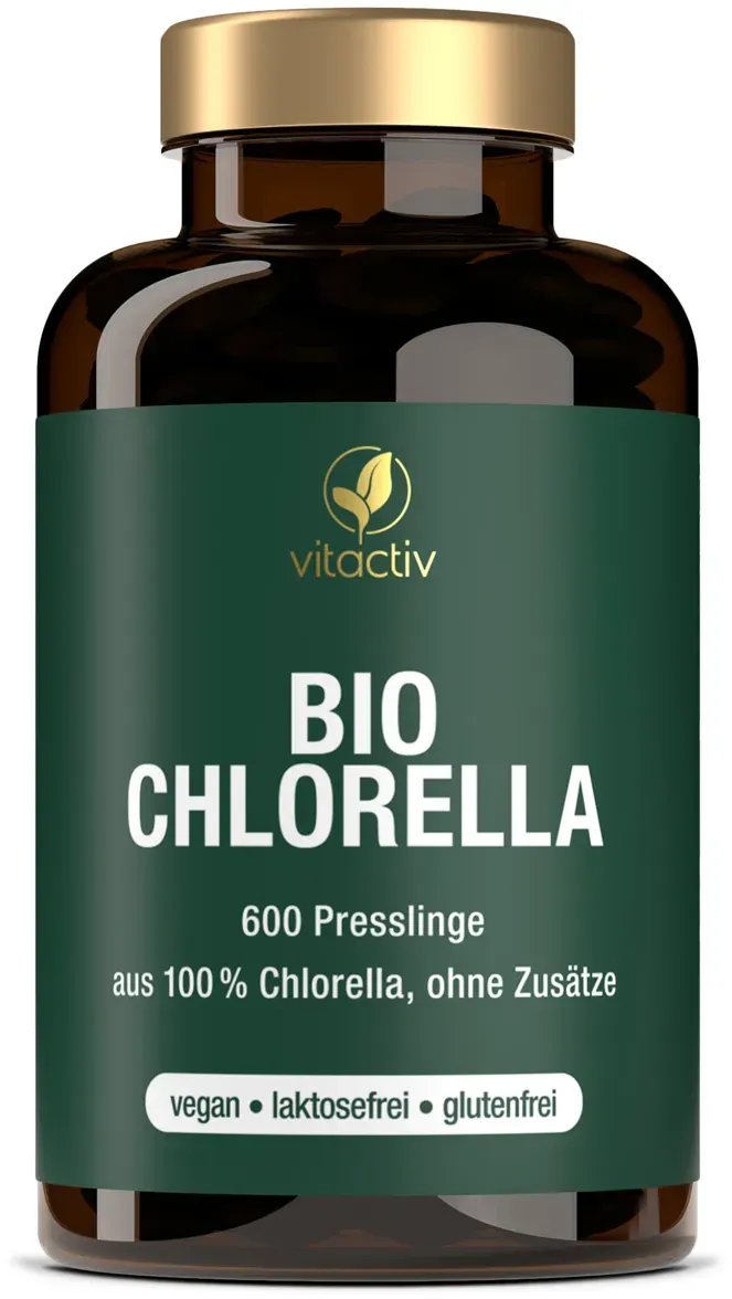 BIO CHLORELLA