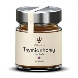 Ölkännchen Thymian Honig bio 180g