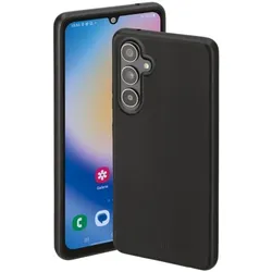 Hama Handy-Cover »Finest Feel« schwarz für Galaxy A34 5G schwarz