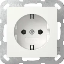 Gira Steckdose 446603 Reinweiß