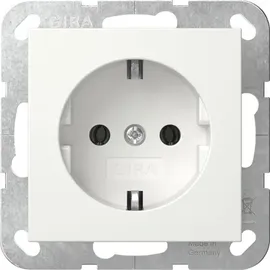Gira Steckdose 446603 Reinweiß