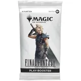 Wizards of the Coast Magic: The Gathering Final Fantasy Play-Booster