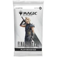 Wizards of the Coast Magic: The Gathering Final Fantasy Play-Booster