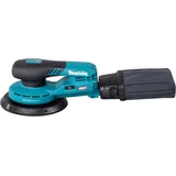 Makita BO 004 CGM101 Akku Exzenterschleifer 40 V max. 150 mm 3,0 mm Hub Brushless + 1x Akku 4,0 Ah + Ladegerät