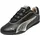 Puma Catch Soleil Metallic Whisper Damen Schwarz/Gold 40