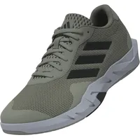 Adidas Amplimove Trainer Silver Pebble / Core Black / Dash Grey 43 1/3