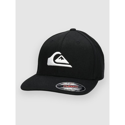 Quiksilver Mountain And Wave Cap black / white Gr. SM