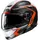 HJC Helmets RPHA 91 Carbon Lagos Schwarz/Weiß/Orange L