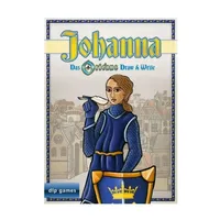 Dlp-games Johanna - Orléans Draw & Write Extra Block